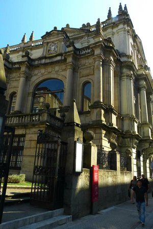 Museo de Arte Moderno y Contemporáneo de Santander y Cantabria